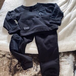 Body Glove Black Kids Sweatpants & Joggers
